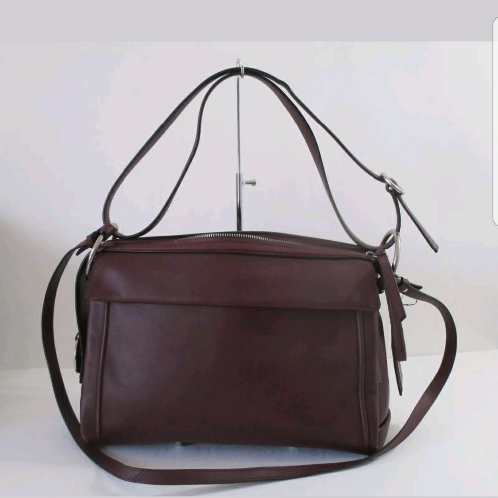Marc Jacobs Prism 34 Cardamom Crossbody Purse